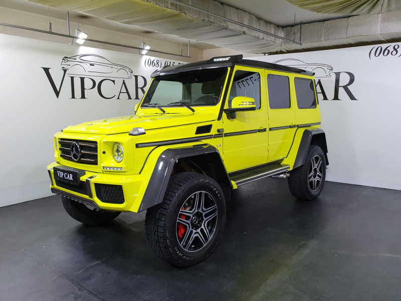 Mercedes-Benz G 500 4x4 AMG бензин 2017 id-8660 Купить Mercedes-Benz G 500 4x4 AMG бензин 2017 id-8660 в Киеве, Фото №5