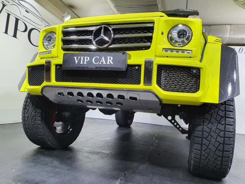 Mercedes-Benz G 500 4x4 AMG бензин 2017 id-8660 Купить Mercedes-Benz G 500 4x4 AMG бензин 2017 id-8660 в Киеве, Фото №7