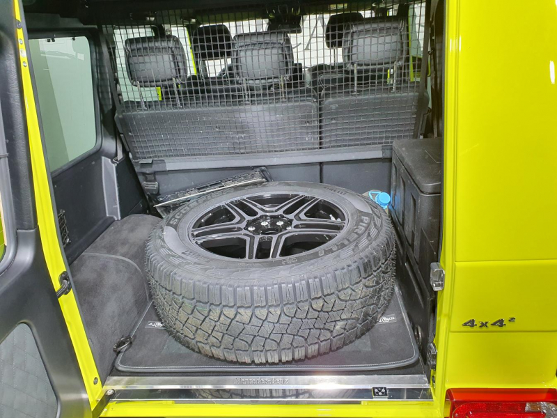 Mercedes-Benz G 500 4x4 AMG бензин 2017 id-8660 Купить Mercedes-Benz G 500 4x4 AMG бензин 2017 id-8660 в Киеве, Фото №21