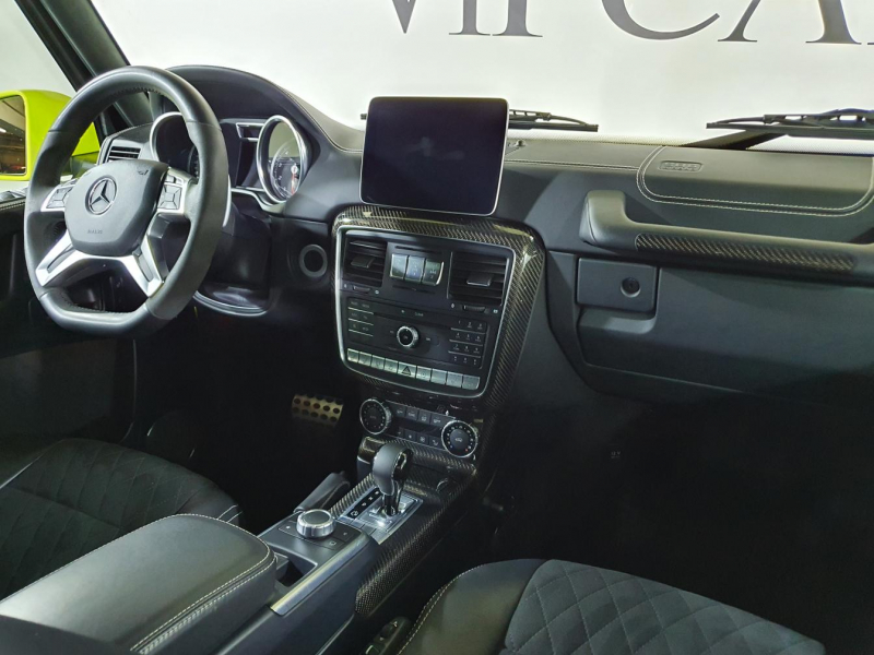 Mercedes-Benz G 500 4x4 AMG бензин 2017 id-8660 Купить Mercedes-Benz G 500 4x4 AMG бензин 2017 id-8660 в Киеве, Фото №34