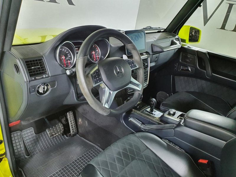 Mercedes-Benz G 500 4x4 AMG бензин 2017 id-8660 Купить Mercedes-Benz G 500 4x4 AMG бензин 2017 id-8660 в Киеве, Фото №42