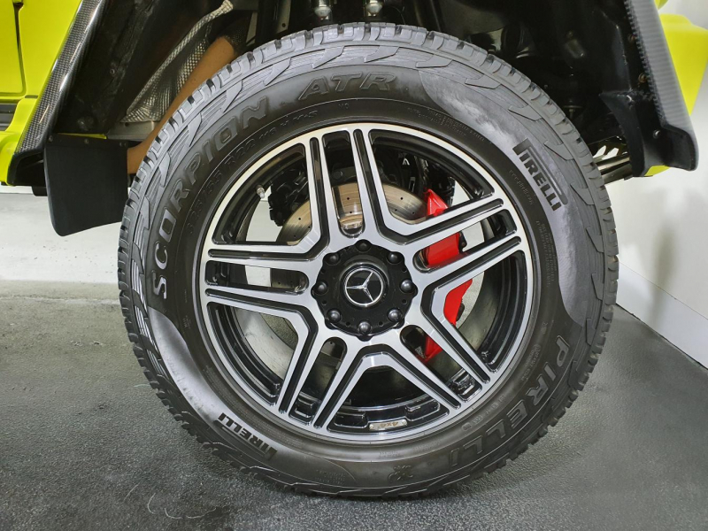 Mercedes-Benz G 500 4x4 AMG бензин 2017 id-8660 Купить Mercedes-Benz G 500 4x4 AMG бензин 2017 id-8660 в Киеве, Фото №67