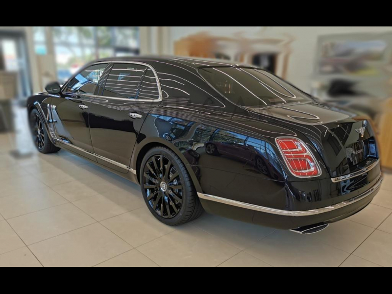 Bentley Mulsanne Speed WO Edition 1 of 100 бензин 2020 id-8624 Купить Bentley Mulsanne Speed WO Edition 1 of 100 бензин 2020 id-8624 в Киеве, Фото №2