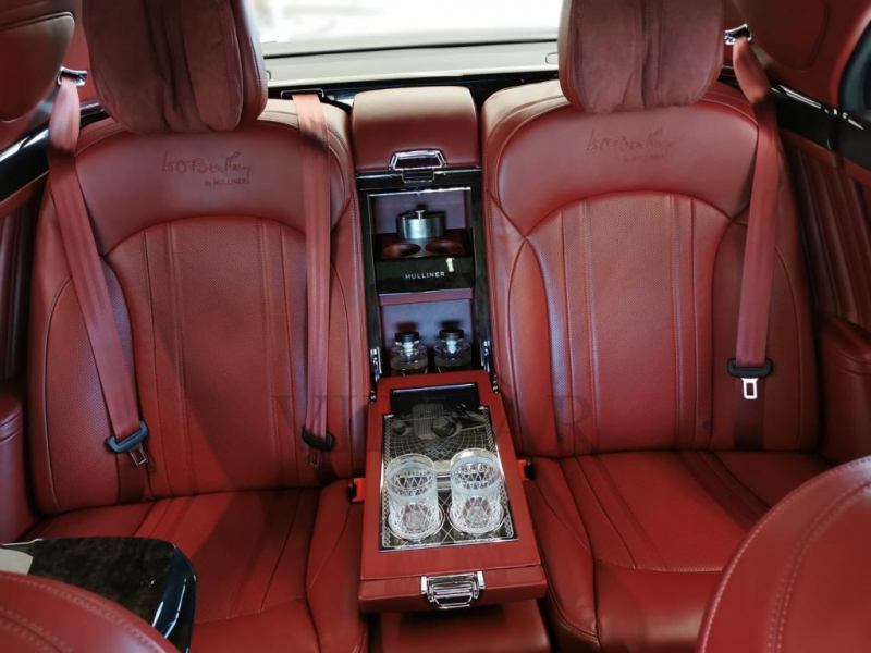 Bentley Mulsanne Speed WO Edition 1 of 100 бензин 2020 id-8624 Купить Bentley Mulsanne Speed WO Edition 1 of 100 бензин 2020 id-8624 в Киеве, Фото №5