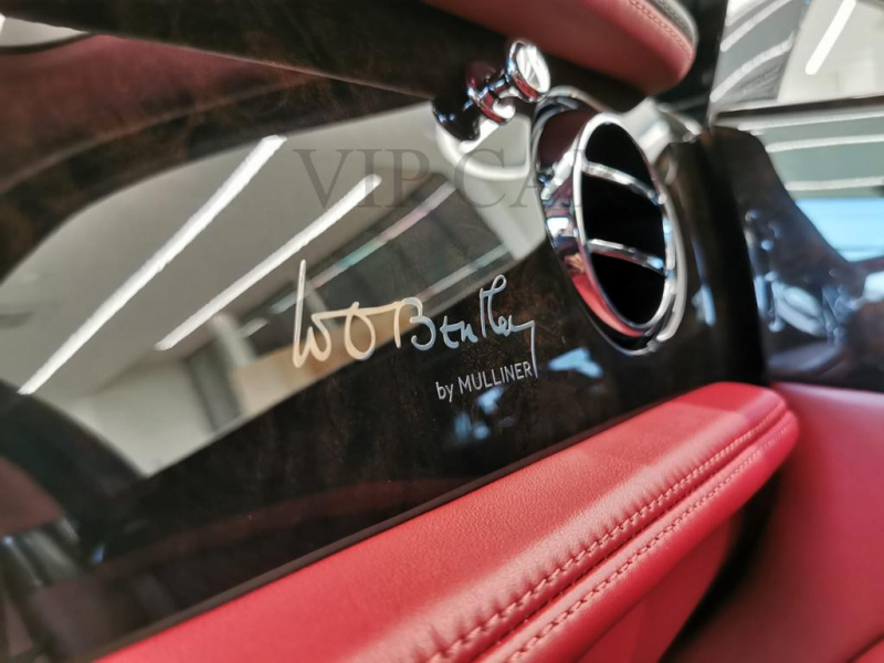 Bentley Mulsanne Speed WO Edition 1 of 100 бензин 2020 id-8624 Купить Bentley Mulsanne Speed WO Edition 1 of 100 бензин 2020 id-8624 в Киеве, Фото №6