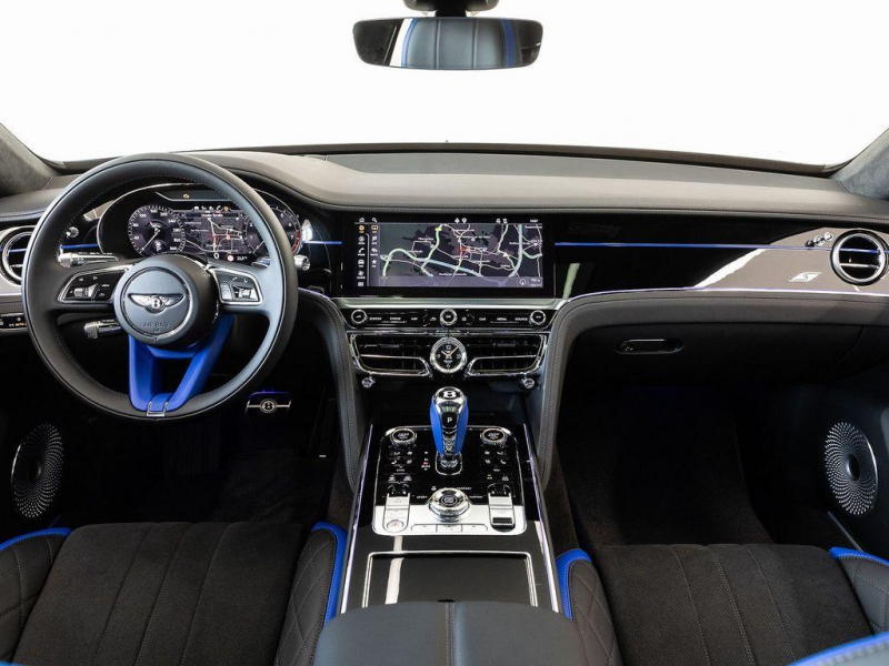 Bentley Flying Spur S V8 бензин 2024 id-8605 Купить Bentley Flying Spur S V8 бензин 2024 id-8605 в Киеве, Фото №5