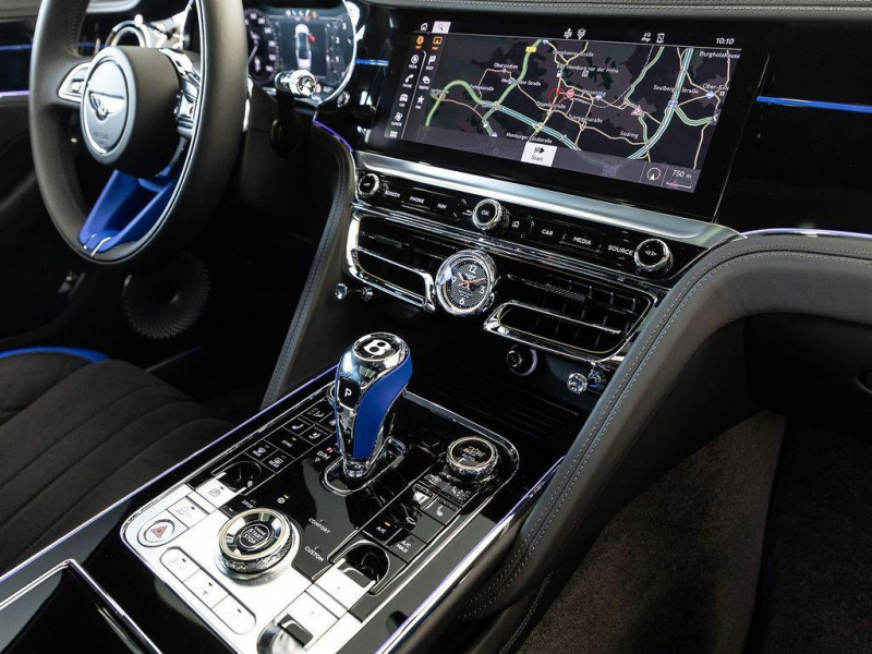 Bentley Flying Spur S V8 бензин 2024 id-8605 Купить Bentley Flying Spur S V8 бензин 2024 id-8605 в Киеве, Фото №8