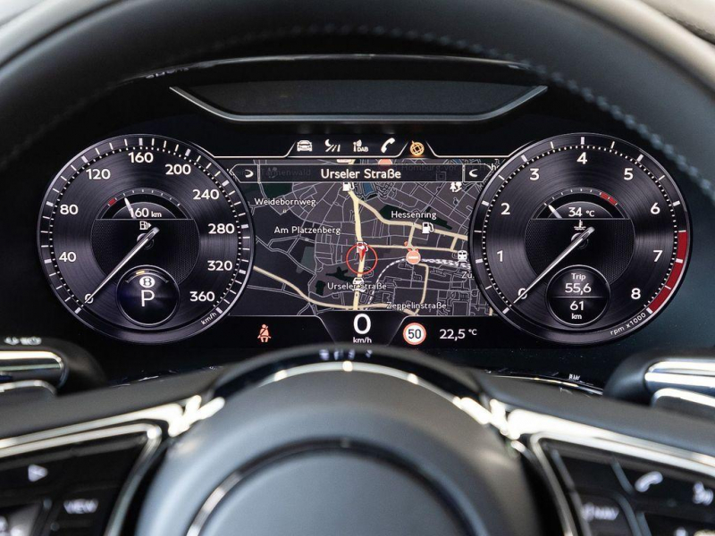 Bentley Flying Spur S V8 бензин 2024 id-8605 Купить Bentley Flying Spur S V8 бензин 2024 id-8605 в Киеве, Фото №13