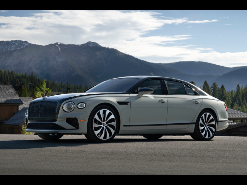 Bentley Flying Spur гибрид 2025 id-8605
