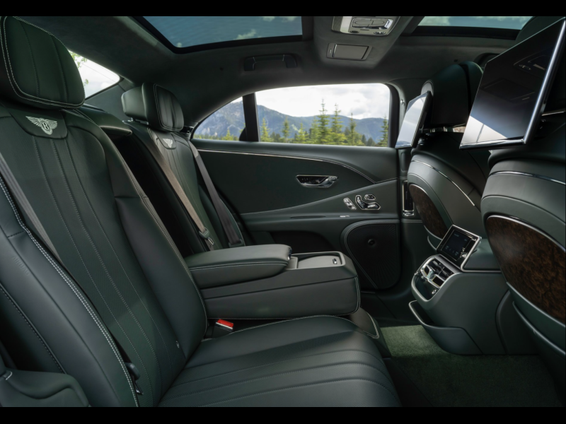 Купить Bentley Flying Spur гибрид 2025 id-8605 в Киеве, Фото №6