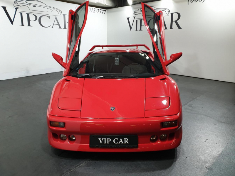 Lamborghini Diablo V12 бензин 1992 id-8416 Купить Lamborghini Diablo V12 бензин 1992 id-8416 в Киеве, Фото №1