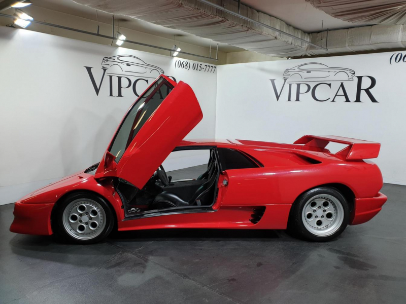Lamborghini Diablo V12 бензин 1992 id-8416 Купить Lamborghini Diablo V12 бензин 1992 id-8416 в Киеве, Фото №2