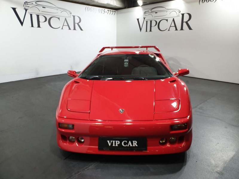 Lamborghini Diablo V12 бензин 1992 id-8416 Купить Lamborghini Diablo V12 бензин 1992 id-8416 в Киеве, Фото №4