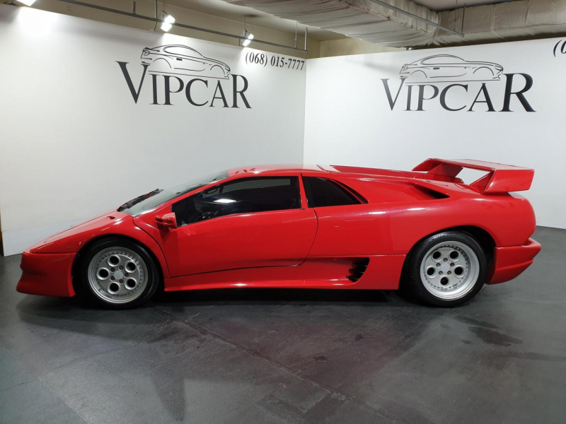 Lamborghini Diablo V12 бензин 1992 id-8416 Купить Lamborghini Diablo V12 бензин 1992 id-8416 в Киеве, Фото №5