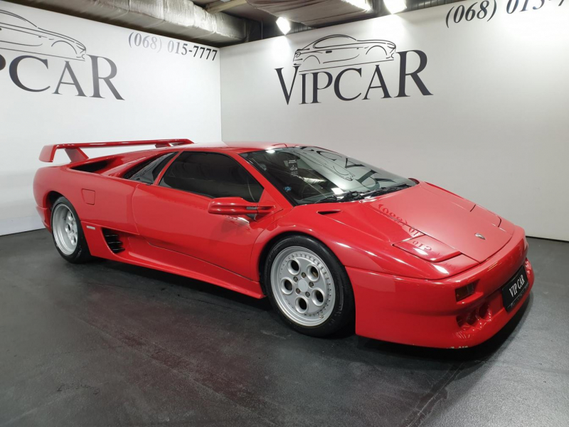 Lamborghini Diablo V12 бензин 1992 id-8416 Купить Lamborghini Diablo V12 бензин 1992 id-8416 в Киеве, Фото №6