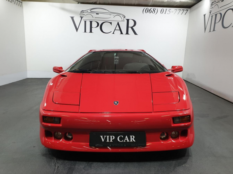 Lamborghini Diablo V12 бензин 1992 id-8416 Купить Lamborghini Diablo V12 бензин 1992 id-8416 в Киеве, Фото №7