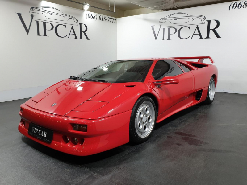 Lamborghini Diablo V12 бензин 1992 id-8416 Купить Lamborghini Diablo V12 бензин 1992 id-8416 в Киеве, Фото №8