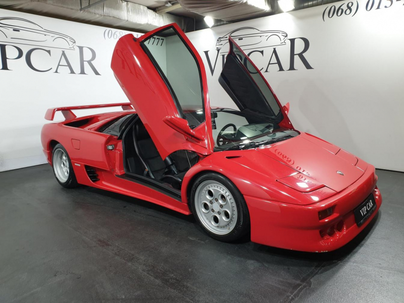 Lamborghini Diablo V12 бензин 1992 id-8416 Купить Lamborghini Diablo V12 бензин 1992 id-8416 в Киеве, Фото №11