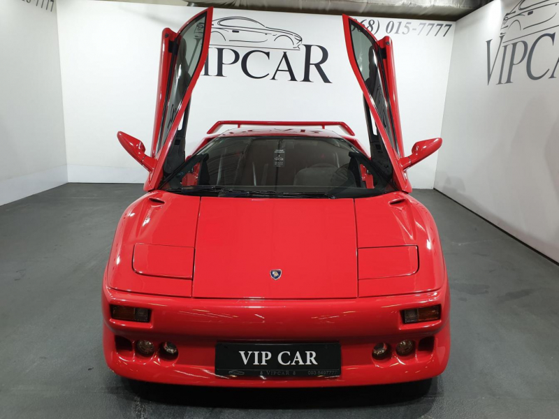 Lamborghini Diablo V12 бензин 1992 id-8416 Купить Lamborghini Diablo V12 бензин 1992 id-8416 в Киеве, Фото №12