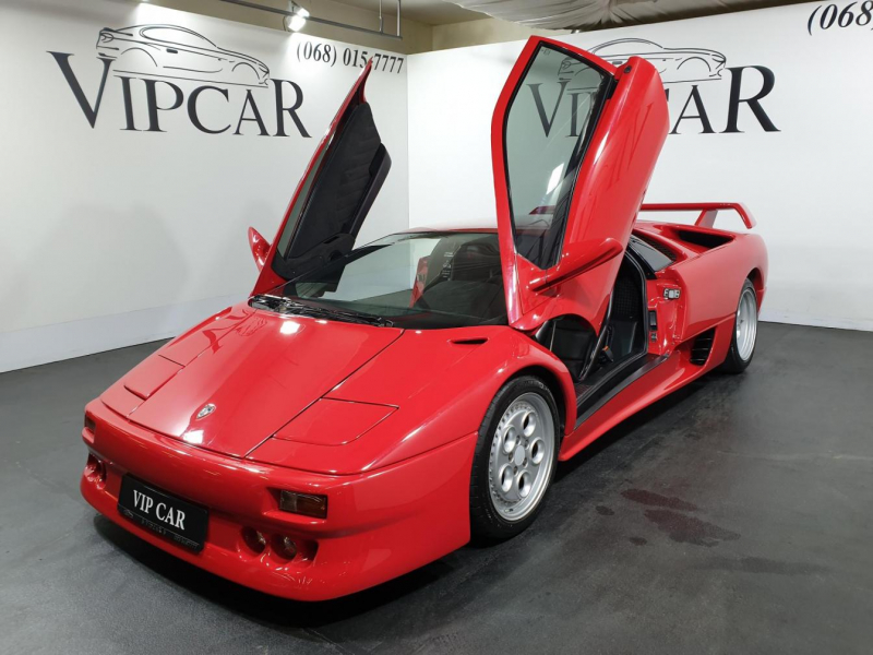 Lamborghini Diablo V12 бензин 1992 id-8416 Купить Lamborghini Diablo V12 бензин 1992 id-8416 в Киеве, Фото №13