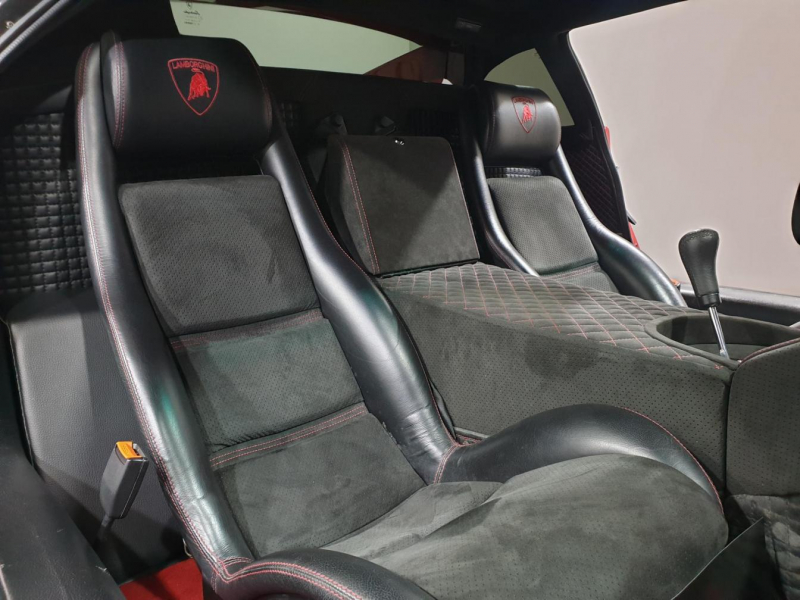 Lamborghini Diablo V12 бензин 1992 id-8416 Купить Lamborghini Diablo V12 бензин 1992 id-8416 в Киеве, Фото №15