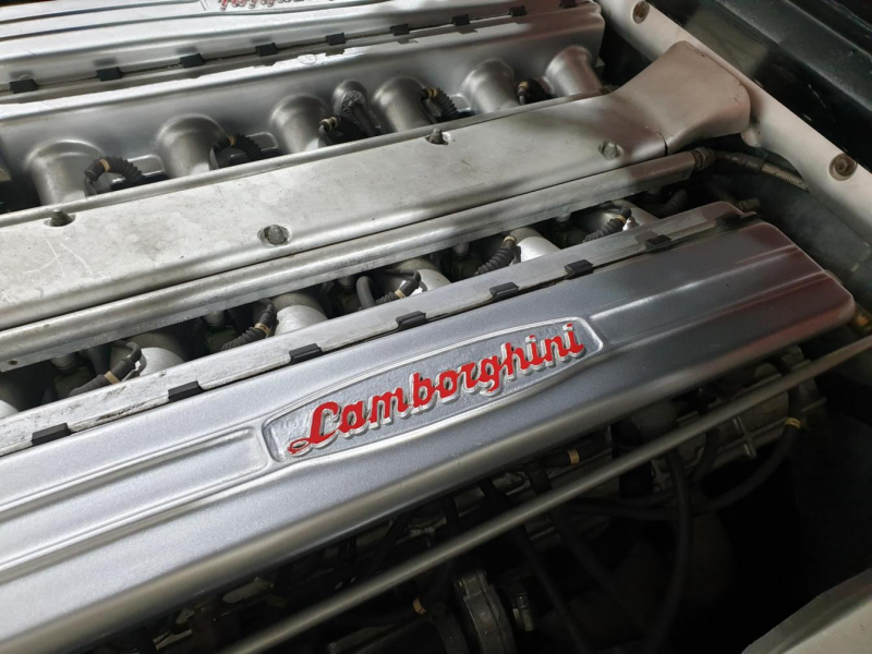 Lamborghini Diablo V12 бензин 1992 id-8416 Купить Lamborghini Diablo V12 бензин 1992 id-8416 в Киеве, Фото №20