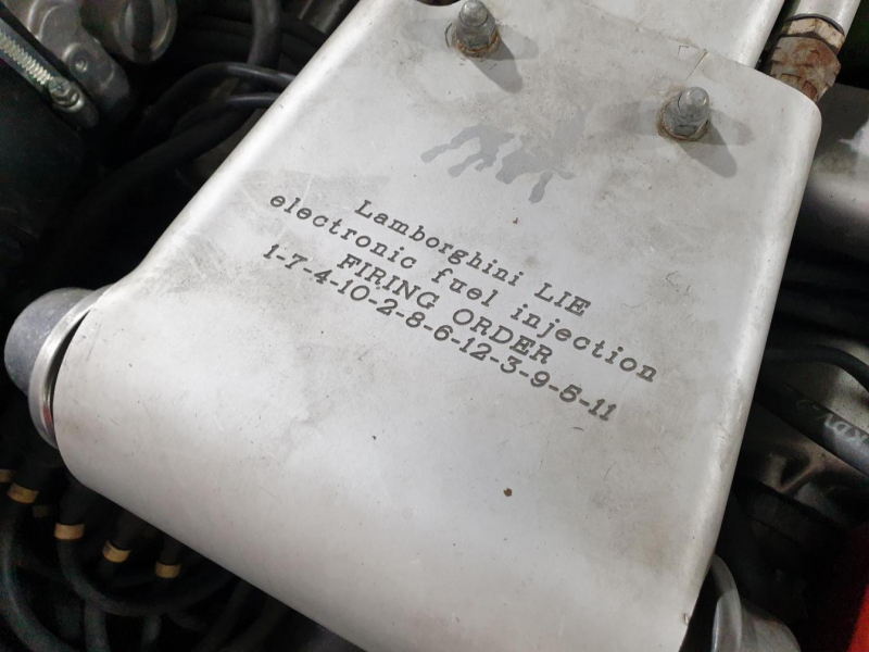 Lamborghini Diablo V12 бензин 1992 id-8416 Купить Lamborghini Diablo V12 бензин 1992 id-8416 в Киеве, Фото №22
