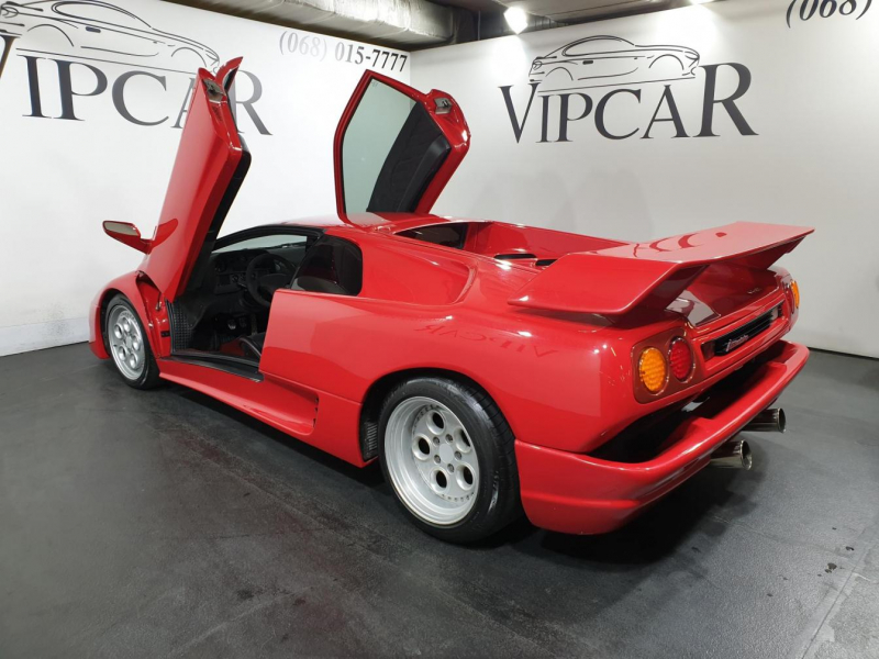 Lamborghini Diablo V12 бензин 1992 id-8416 Купить Lamborghini Diablo V12 бензин 1992 id-8416 в Киеве, Фото №30