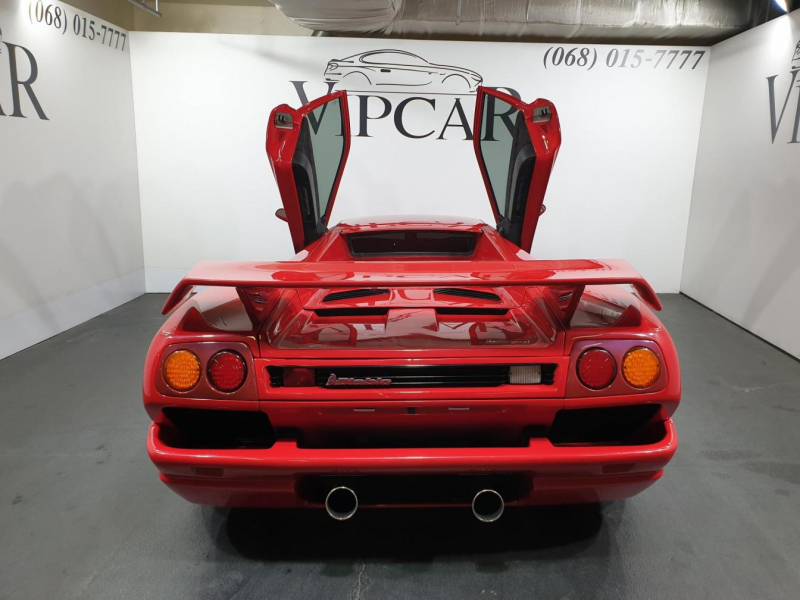 Lamborghini Diablo V12 бензин 1992 id-8416 Купить Lamborghini Diablo V12 бензин 1992 id-8416 в Киеве, Фото №31
