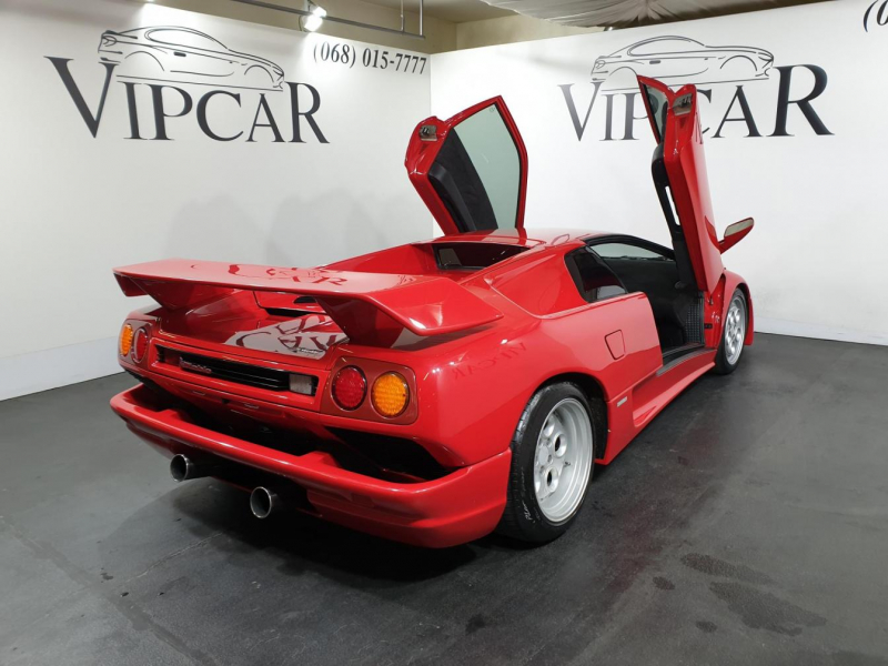 Lamborghini Diablo V12 бензин 1992 id-8416 Купить Lamborghini Diablo V12 бензин 1992 id-8416 в Киеве, Фото №32