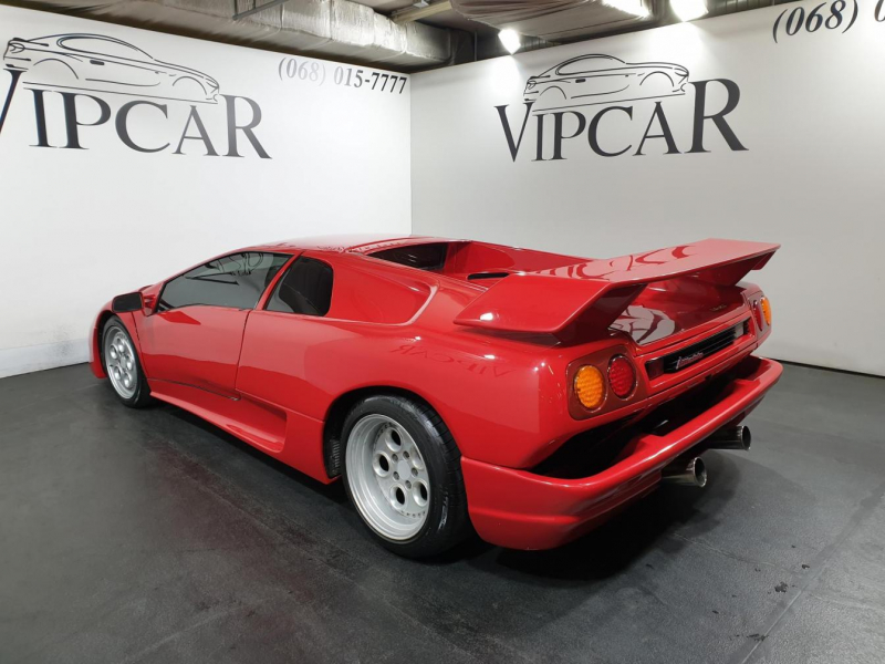 Lamborghini Diablo V12 бензин 1992 id-8416 Купить Lamborghini Diablo V12 бензин 1992 id-8416 в Киеве, Фото №33