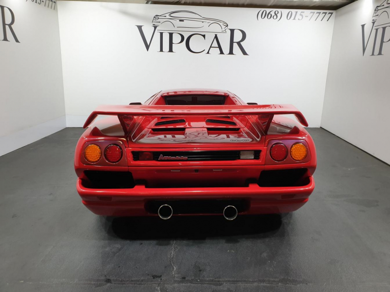 Lamborghini Diablo V12 бензин 1992 id-8416 Купить Lamborghini Diablo V12 бензин 1992 id-8416 в Киеве, Фото №34