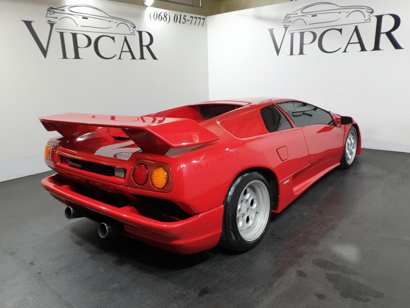 Lamborghini Diablo V12 бензин 1992 id-8416 Купить Lamborghini Diablo V12 бензин 1992 id-8416 в Киеве, Фото №35