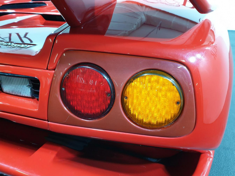 Lamborghini Diablo V12 бензин 1992 id-8416 Купить Lamborghini Diablo V12 бензин 1992 id-8416 в Киеве, Фото №38