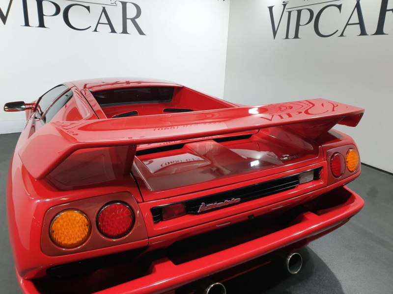 Lamborghini Diablo V12 бензин 1992 id-8416 Купить Lamborghini Diablo V12 бензин 1992 id-8416 в Киеве, Фото №41