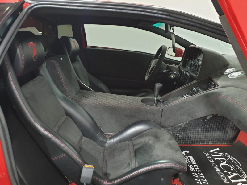 Lamborghini Diablo V12 бензин 1992 id-8416 Купить Lamborghini Diablo V12 бензин 1992 id-8416 в Киеве, Фото №44