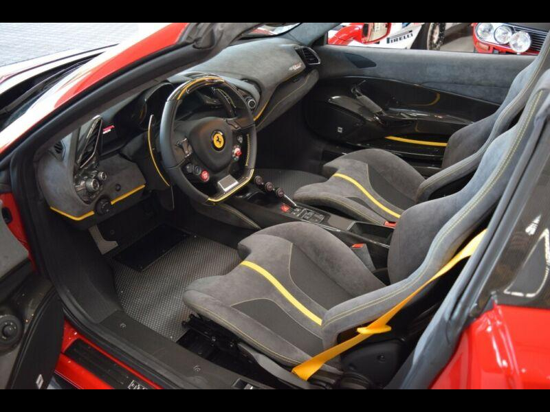 Ferrari 488 Pista бензин 2021 id-8327 Купить Ferrari 488 Pista бензин 2021 id-8327 в Киеве, Фото №1