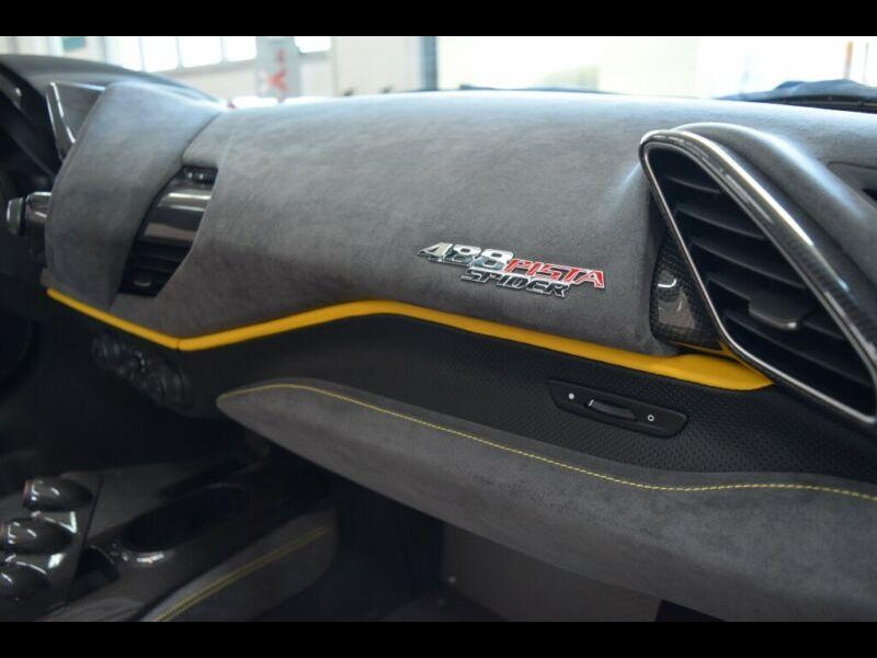 Ferrari 488 Pista бензин 2021 id-8327 Купить Ferrari 488 Pista бензин 2021 id-8327 в Киеве, Фото №4