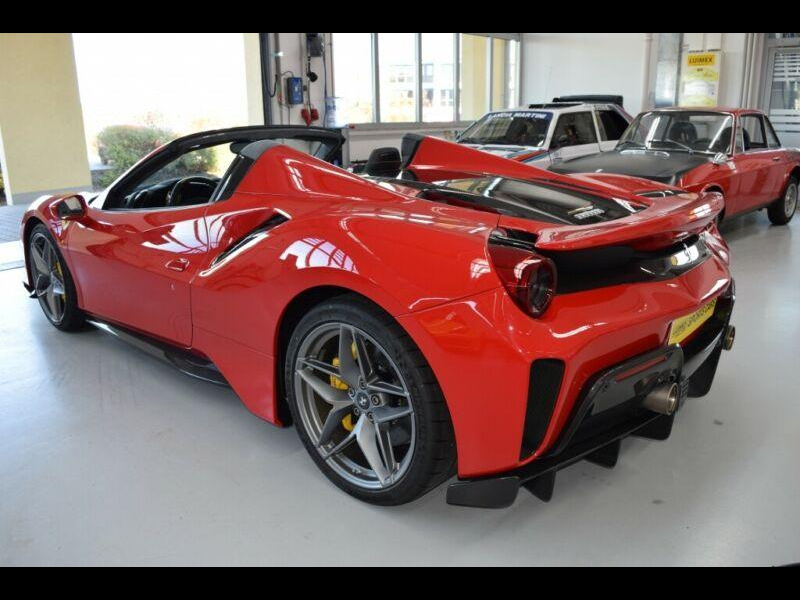 Ferrari 488 Pista бензин 2021 id-8327 Купить Ferrari 488 Pista бензин 2021 id-8327 в Киеве, Фото №5