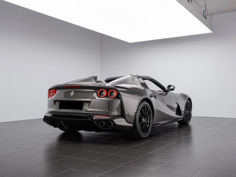 Купить Ferrari 812 GTS бензин 2020 id-8326 в Киеве, Фото №2