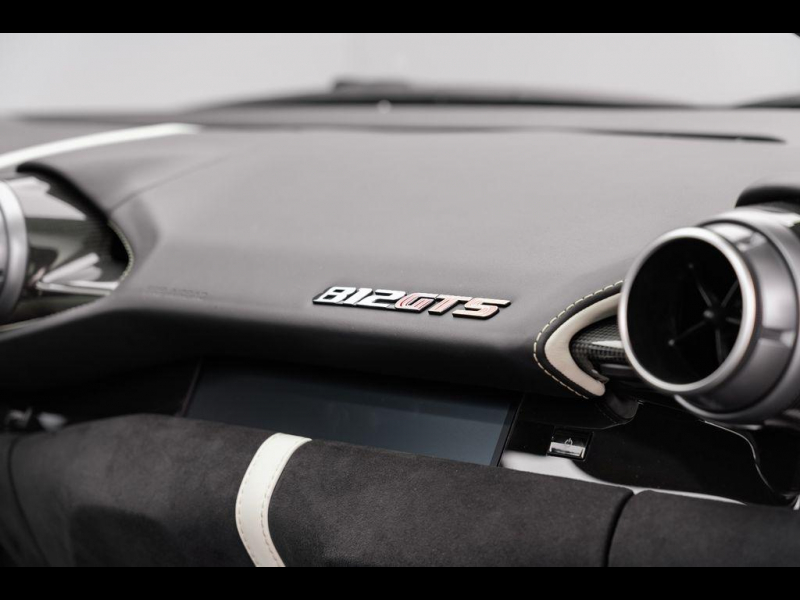 Купить Ferrari 812 GTS бензин 2020 id-8326 в Киеве, Фото №7