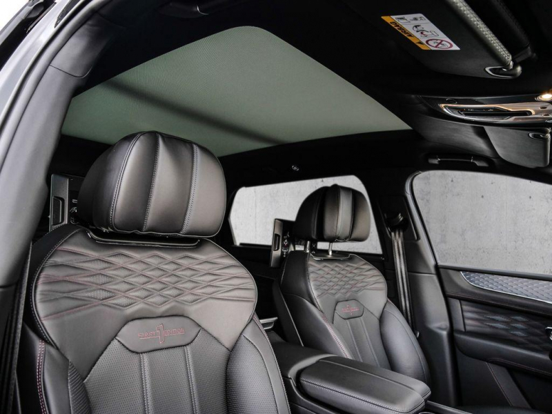 Bentley Bentayga EWB Azure First Edition бензин 2024 id-7932 Купить Bentley Bentayga EWB Azure First Edition бензин 2024 id-7932 в Киеве, Фото №7