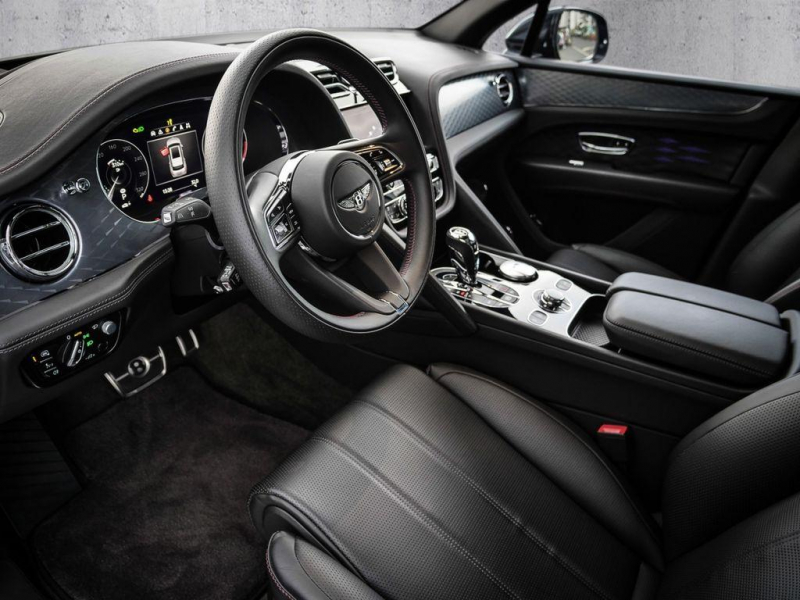 Bentley Bentayga EWB Azure First Edition бензин 2024 id-7932 Купить Bentley Bentayga EWB Azure First Edition бензин 2024 id-7932 в Киеве, Фото №11