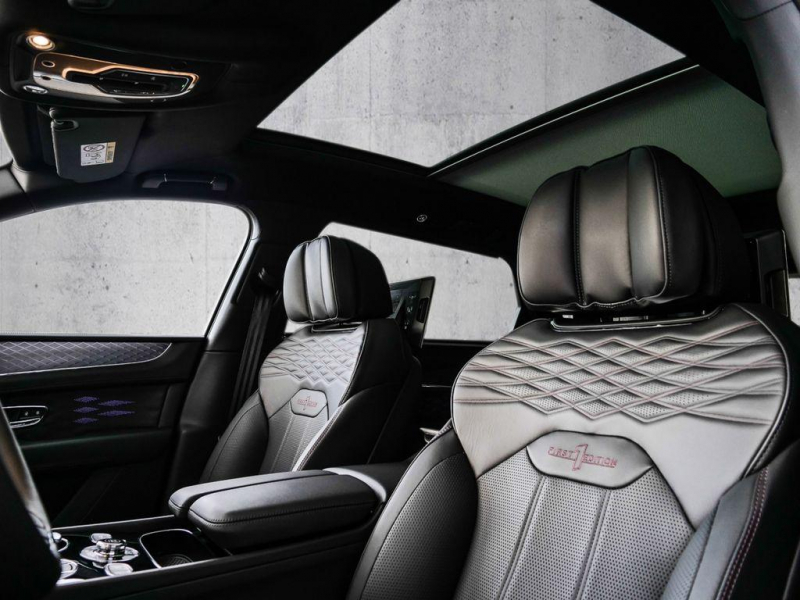 Bentley Bentayga EWB Azure First Edition бензин 2024 id-7932 Купить Bentley Bentayga EWB Azure First Edition бензин 2024 id-7932 в Киеве, Фото №13