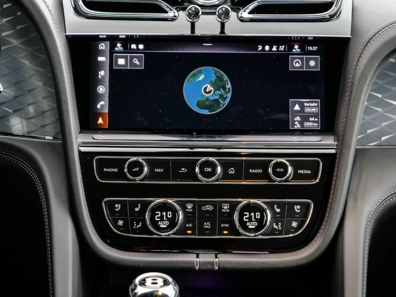 Bentley Bentayga EWB Azure First Edition бензин 2024 id-7932 Купить Bentley Bentayga EWB Azure First Edition бензин 2024 id-7932 в Киеве, Фото №16
