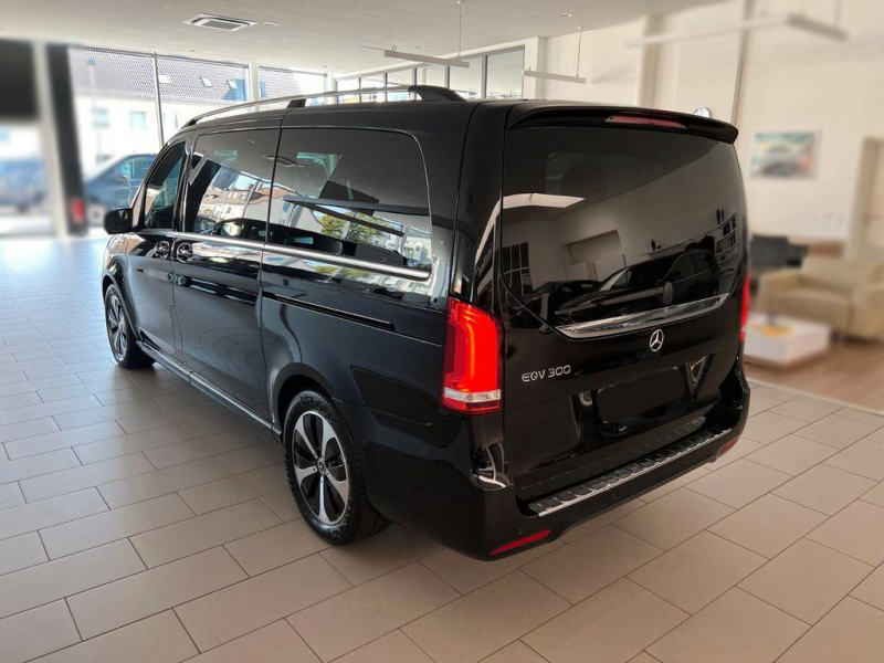 Mercedes-Benz EQV Long электро 2023 id-7400 Купить Mercedes-Benz EQV Long электро 2023 id-7400 в Киеве, Фото №2