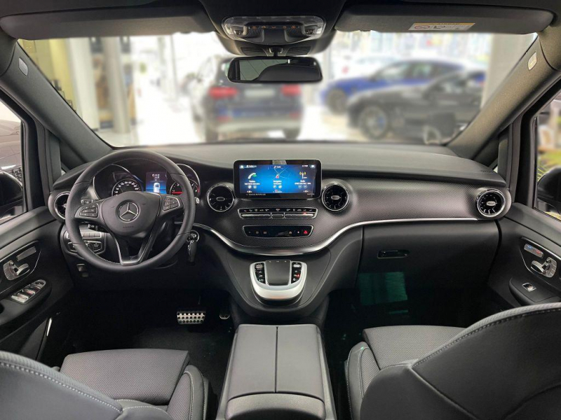 Mercedes-Benz EQV Long электро 2023 id-7400 Купить Mercedes-Benz EQV Long электро 2023 id-7400 в Киеве, Фото №5