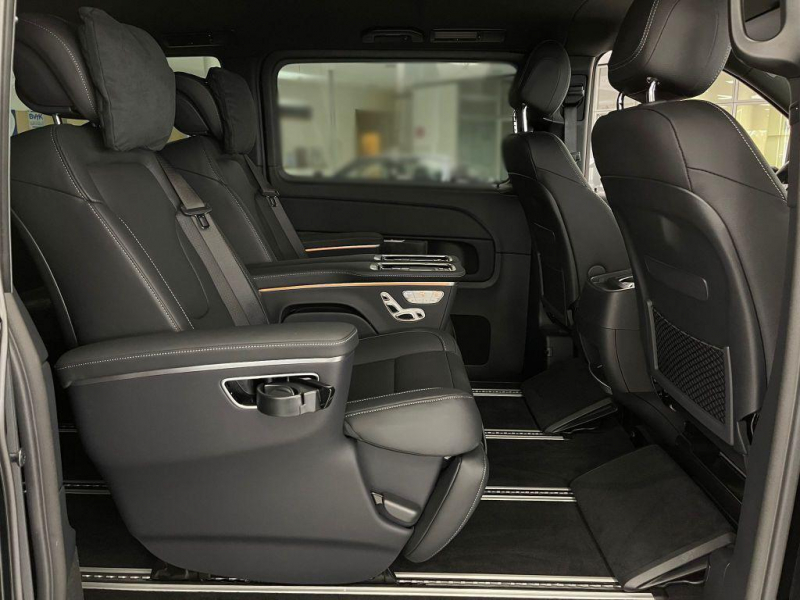 Mercedes-Benz EQV Long электро 2023 id-7400 Купить Mercedes-Benz EQV Long электро 2023 id-7400 в Киеве, Фото №6