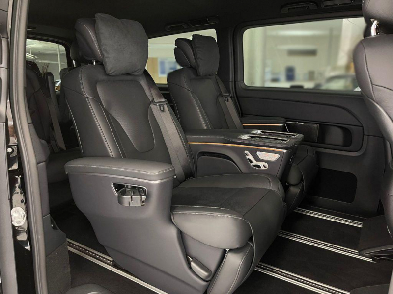 Mercedes-Benz EQV Long электро 2023 id-7400 Купить Mercedes-Benz EQV Long электро 2023 id-7400 в Киеве, Фото №8