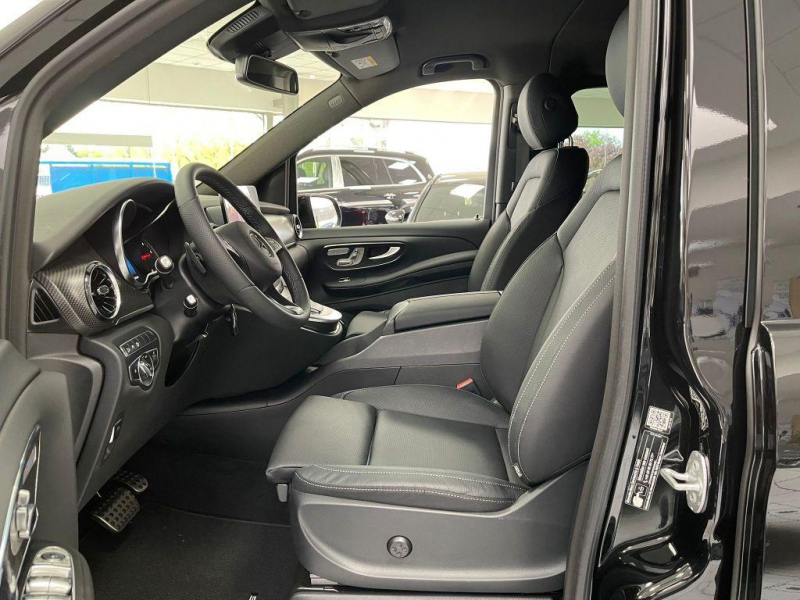 Mercedes-Benz EQV Long электро 2023 id-7400 Купить Mercedes-Benz EQV Long электро 2023 id-7400 в Киеве, Фото №10